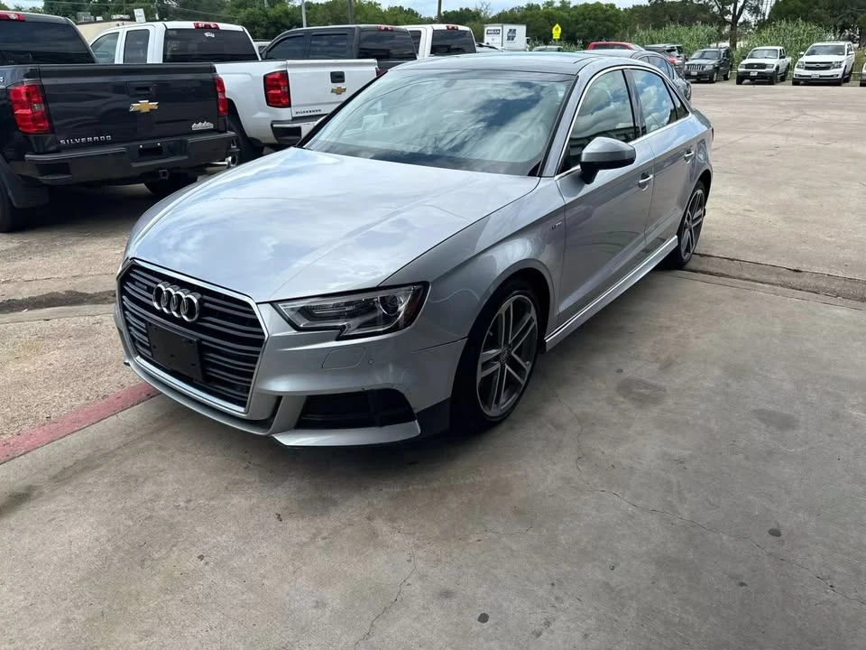 2017 Audi 8V A3 - Image 13 of 20