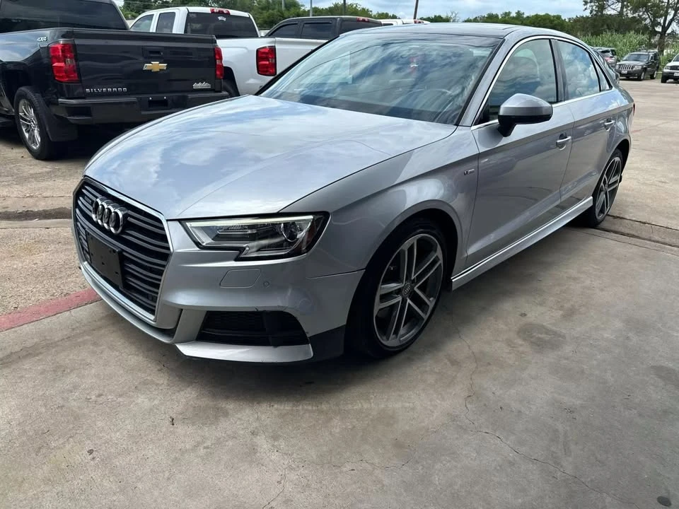 2017 Audi 8V A3 - Image 3 of 20