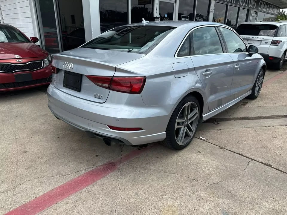 2017 Audi 8V A3 - Image 10 of 20