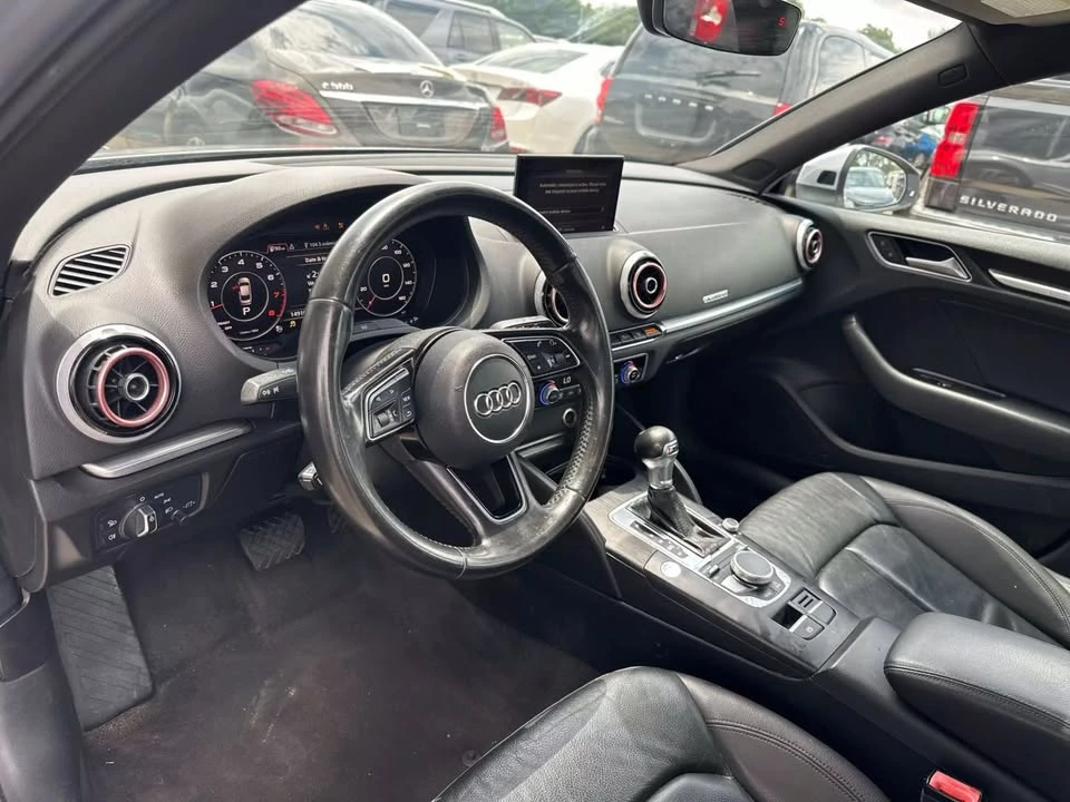 2017 Audi 8V A3 - Image 14 of 20
