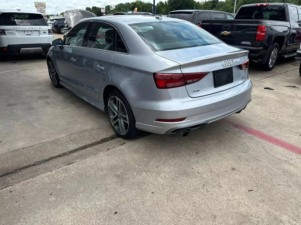 2017 Audi 8V A3 - Image 12 of 20