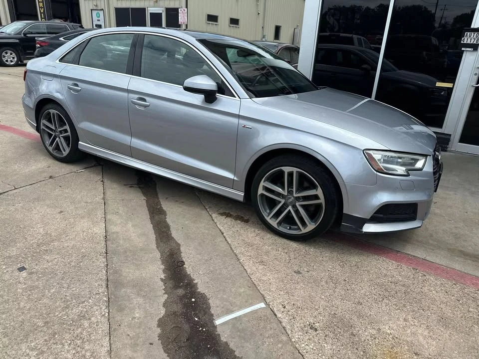 2017 Audi 8V A3 - Image 5 of 20