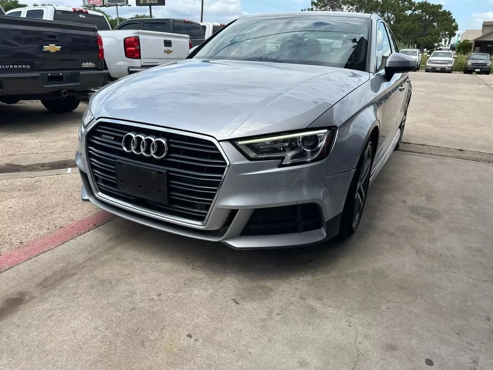 2017 Audi 8V A3 - Image 4 of 20