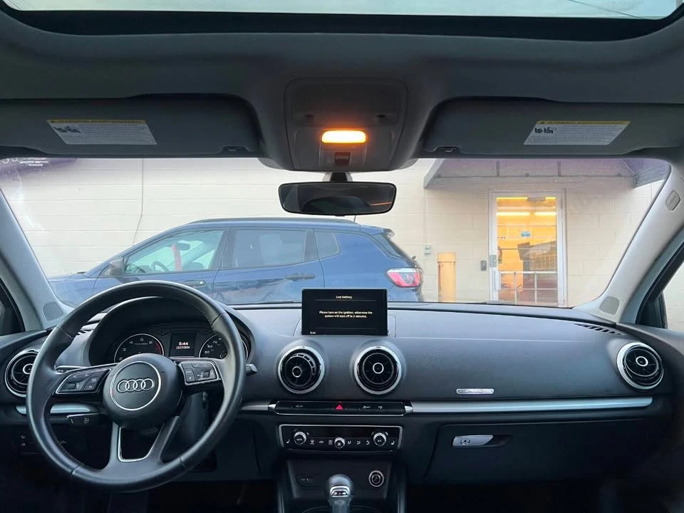 2017 Audi 8V A3 - Image 20 of 20