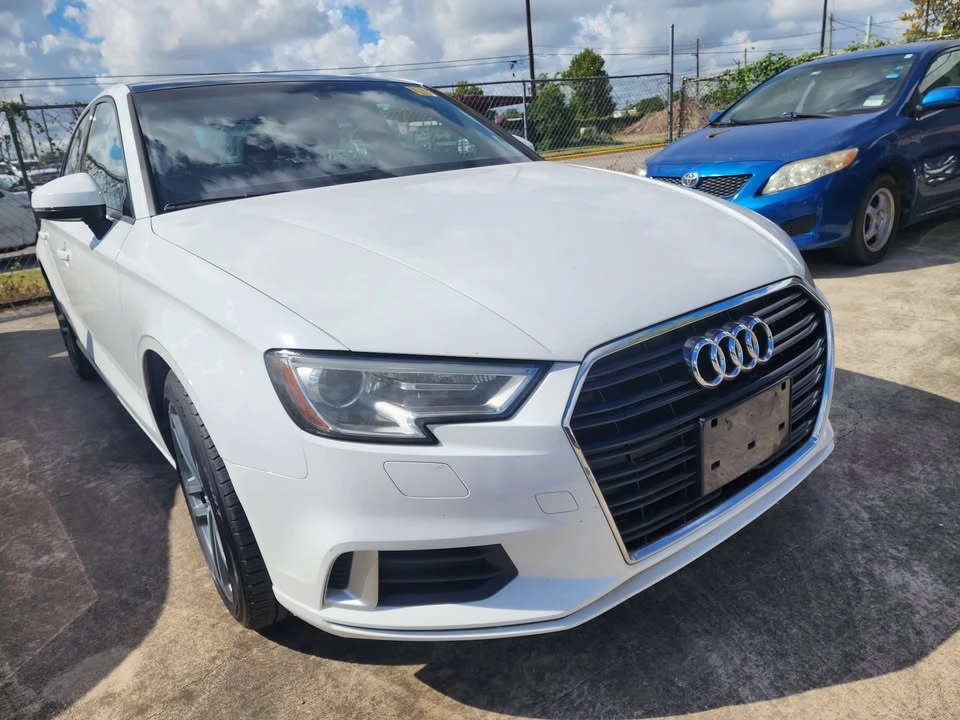 2017 Audi 8V A3 - Image 7 of 15