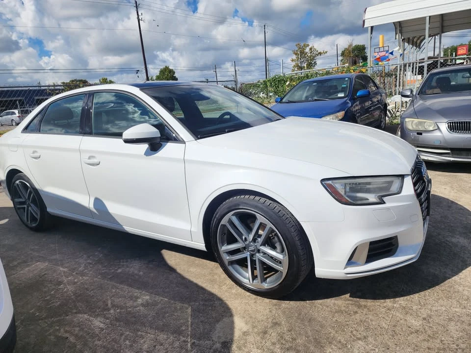 2017 Audi 8V A3 - Image 6 of 15