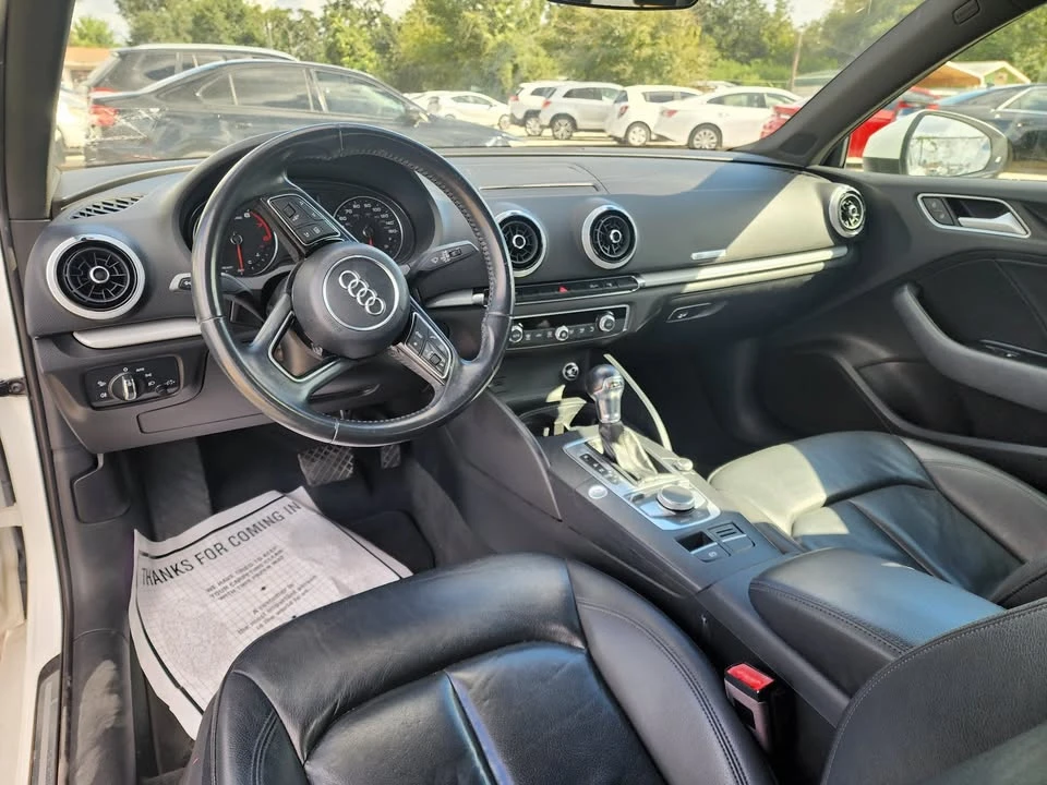 2017 Audi 8V A3 - Image 13 of 15