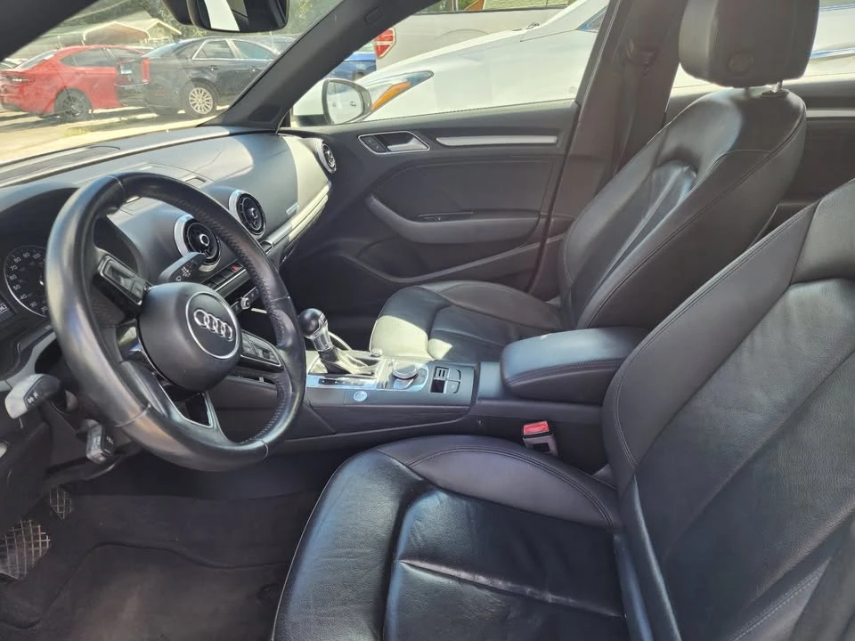 2017 Audi 8V A3 - Image 11 of 15