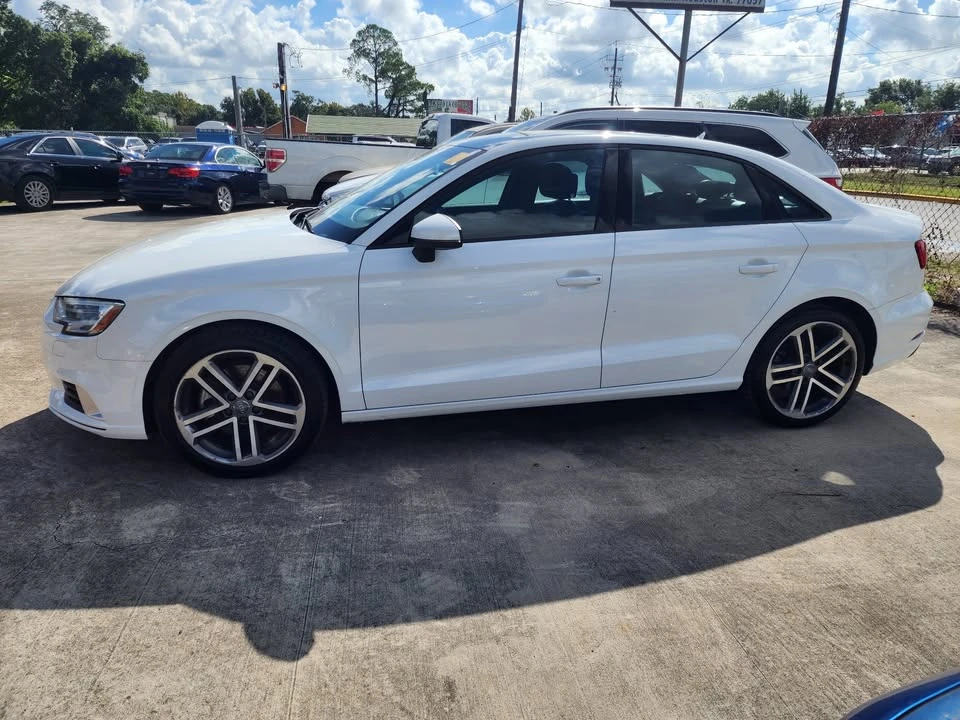 2017 Audi 8V A3 - Image 2 of 15