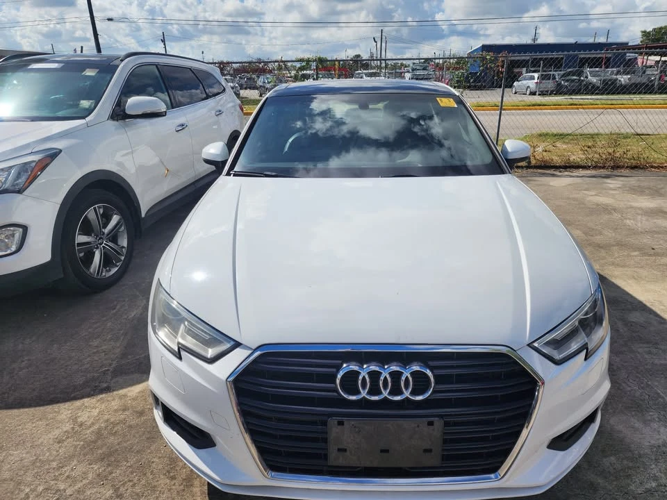 2017 Audi 8V A3 - Image 9 of 15