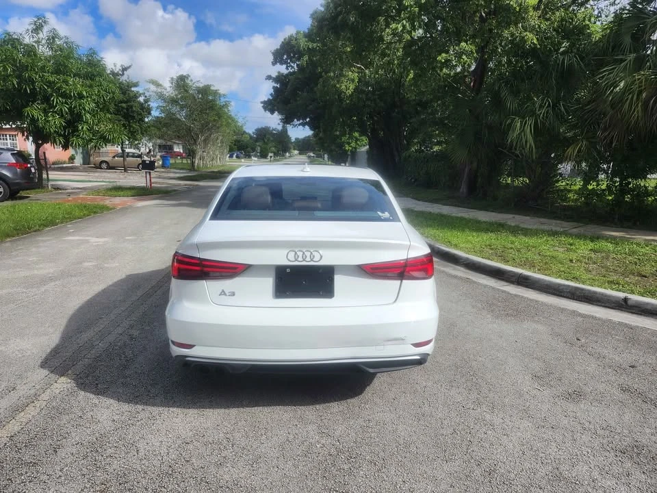2017 Audi 8V A3 - Image 6 of 11