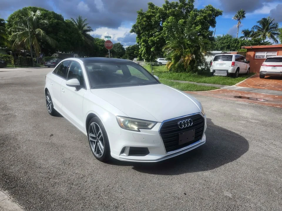 2017 Audi 8V A3 - Image 3 of 11