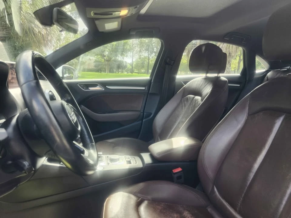 2017 Audi 8V A3 - Image 10 of 11