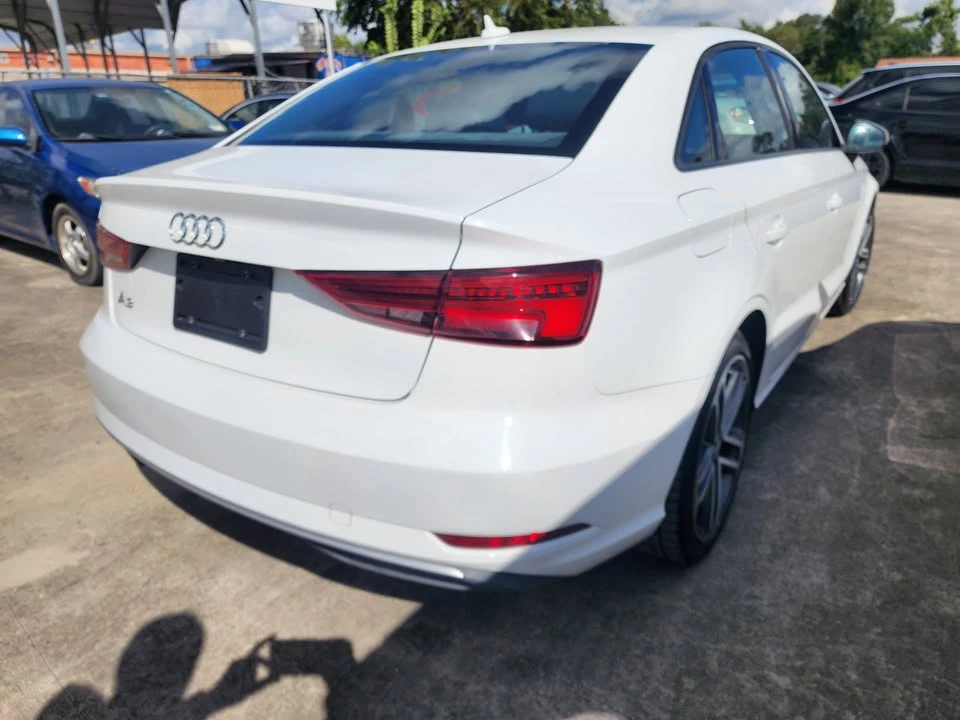 2017 Audi 8V A3 - Image 5 of 15