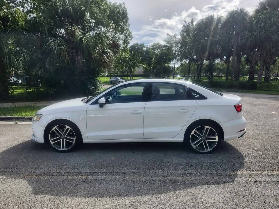 2017 Audi 8V A3 - Image 8 of 11