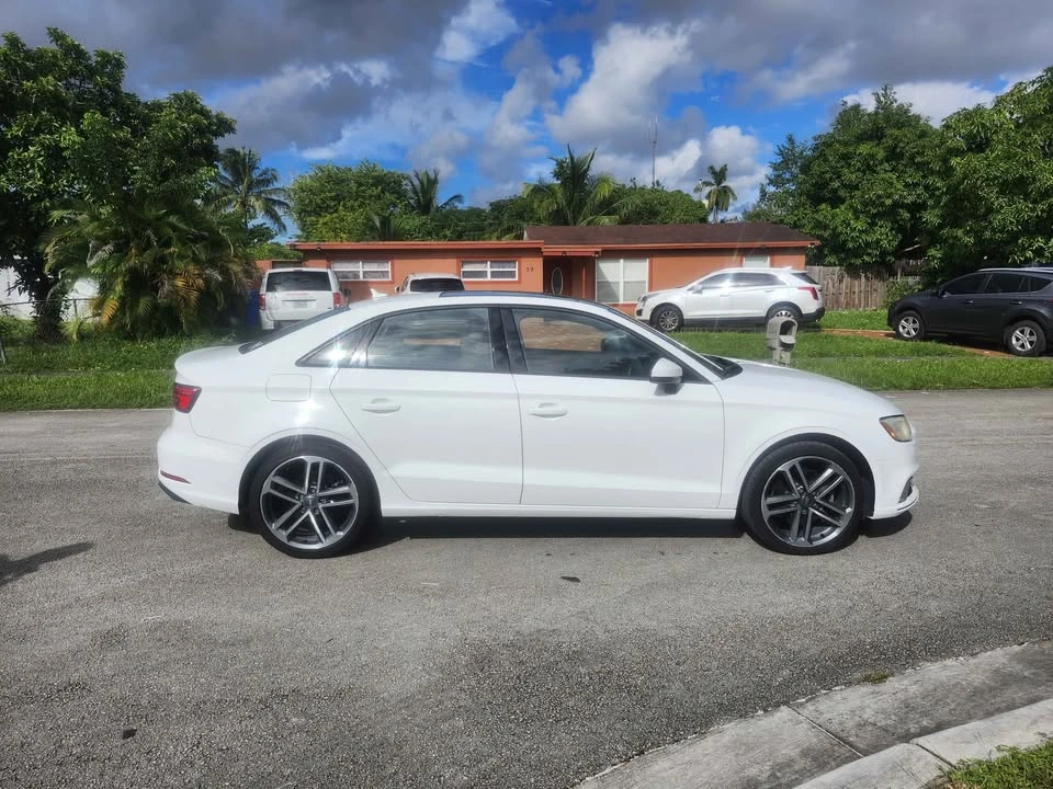 2017 Audi 8V A3 - Image 4 of 11