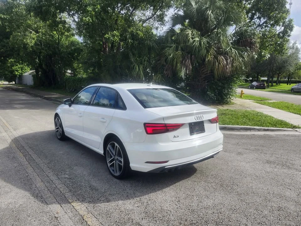 2017 Audi 8V A3 - Image 7 of 11