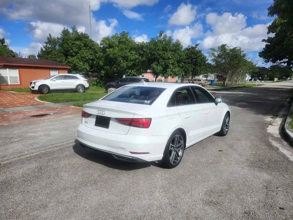 2017 Audi 8V A3 - Image 5 of 11