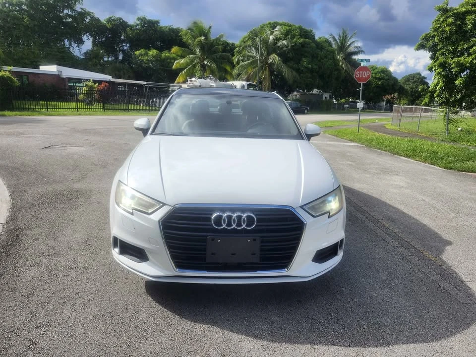 2017 Audi 8V A3 - Image 2 of 11
