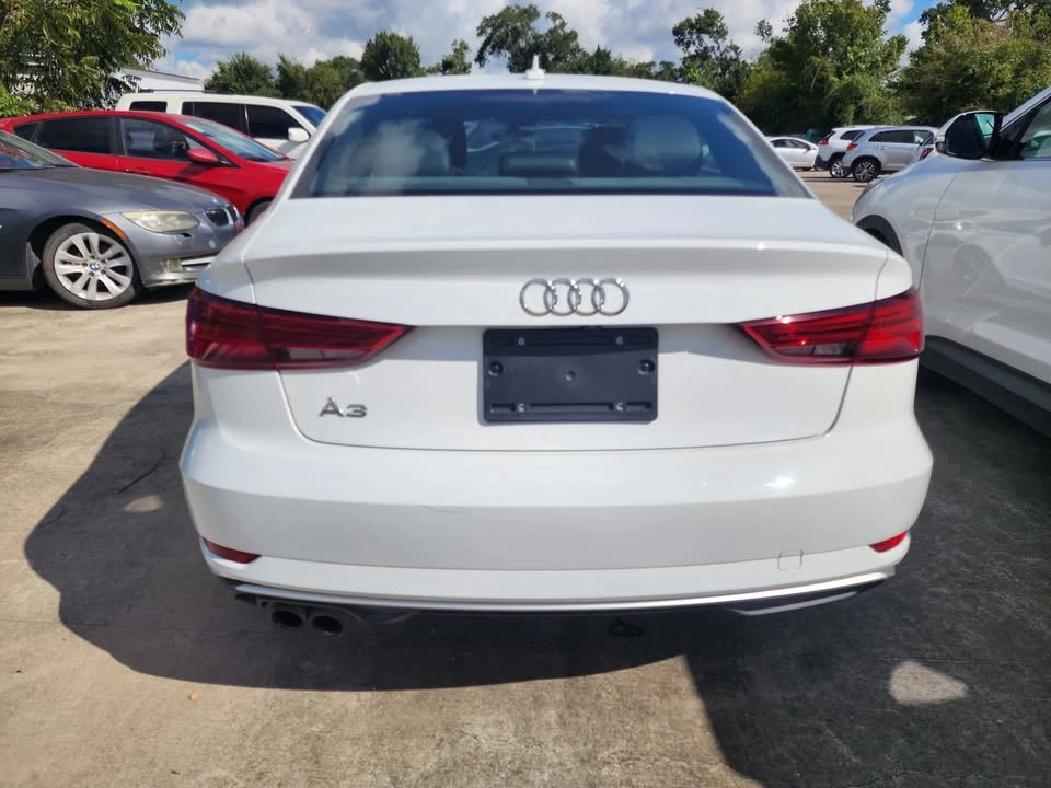 2017 Audi 8V A3 - Image 4 of 15