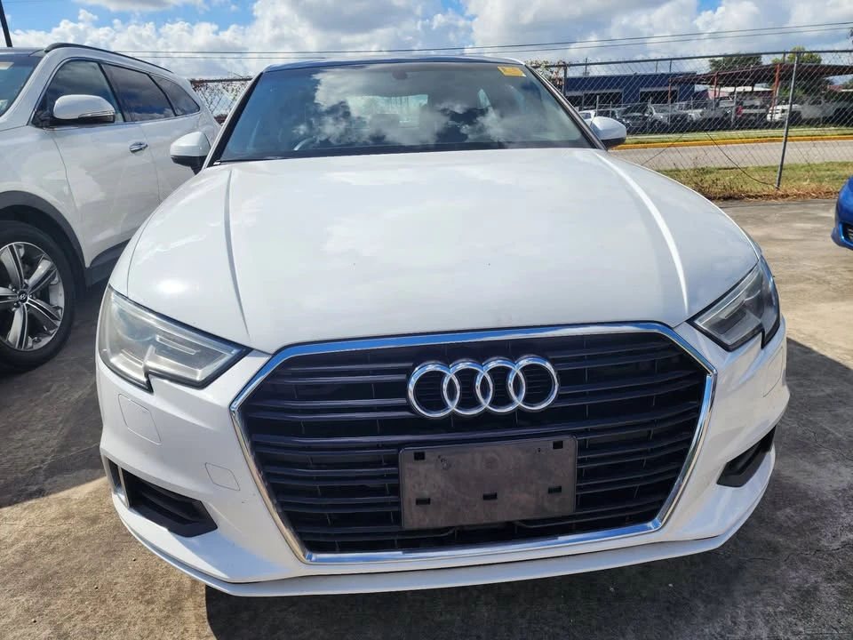 2017 Audi 8V A3 - Image 8 of 15