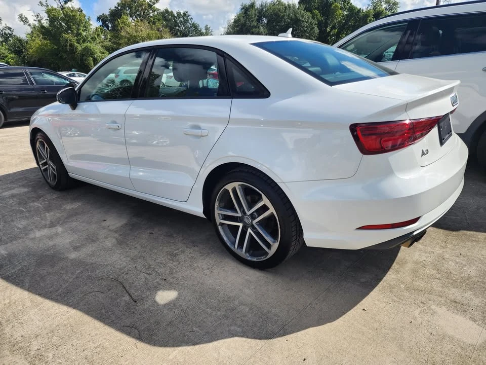 2017 Audi 8V A3 - Image 3 of 15