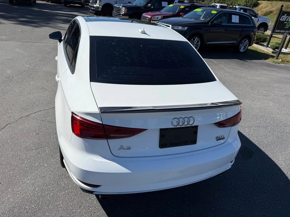 2017 Audi 8V A3 - Image 6 of 12