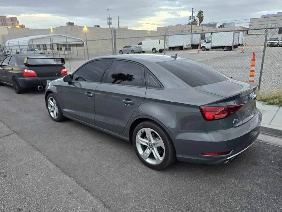 2017 Audi 8V A3 - Image 6 of 14