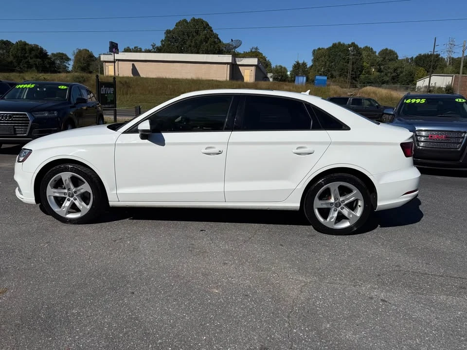 2017 Audi 8V A3 - Image 3 of 12
