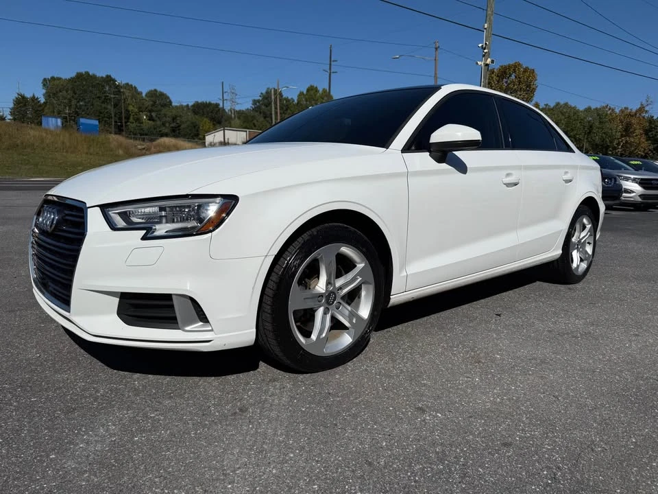 2017 Audi 8V A3 - Image 2 of 12