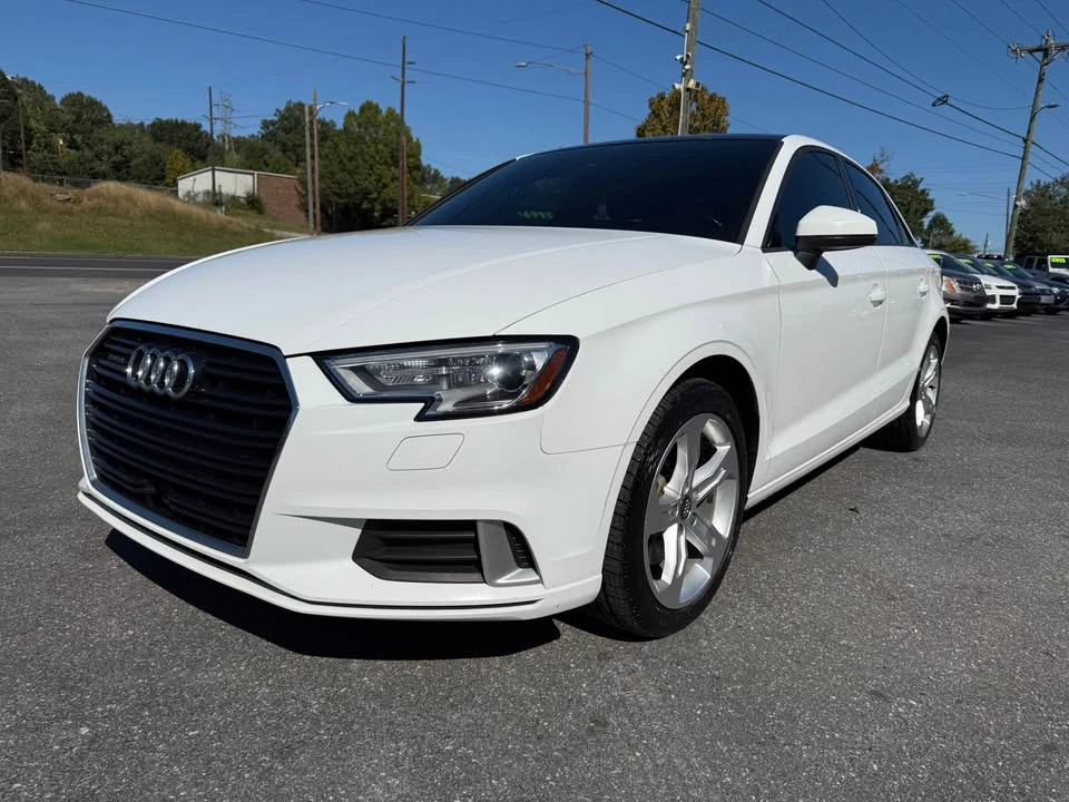 2017 Audi 8V A3 - Image 4 of 12