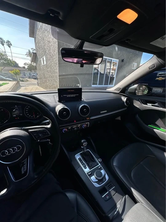 2017 Audi 8V A3 - Image 3 of 14