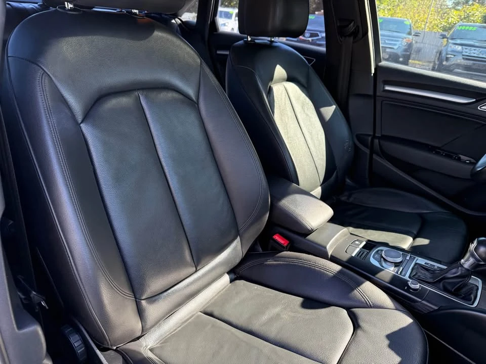 2017 Audi 8V A3 - Image 11 of 12