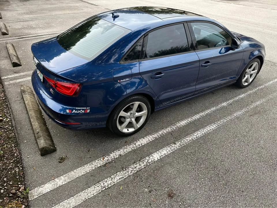 2017 Audi 8V A3 - Image 3 of 6