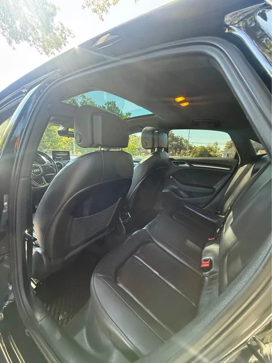 2017 Audi 8V A3 - Image 9 of 9