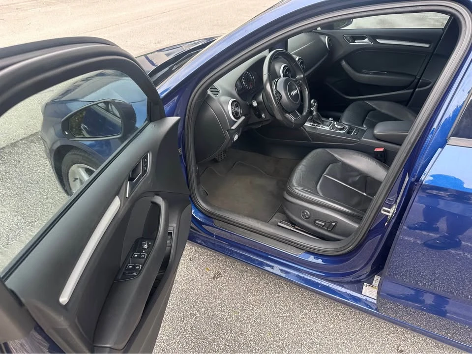 2017 Audi 8V A3 - Image 5 of 6