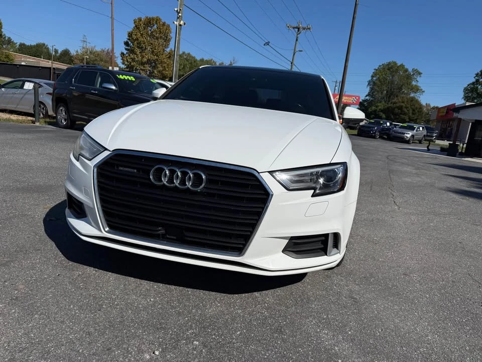 2017 Audi 8V A3 - Image 5 of 12