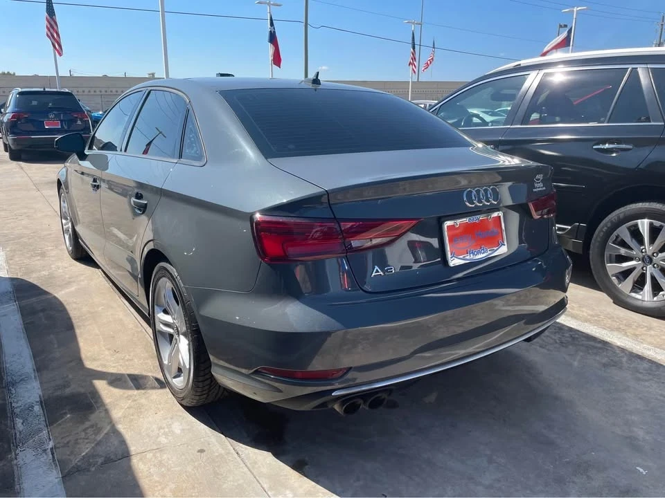 2017 Audi 8V A3 - Image 5 of 8