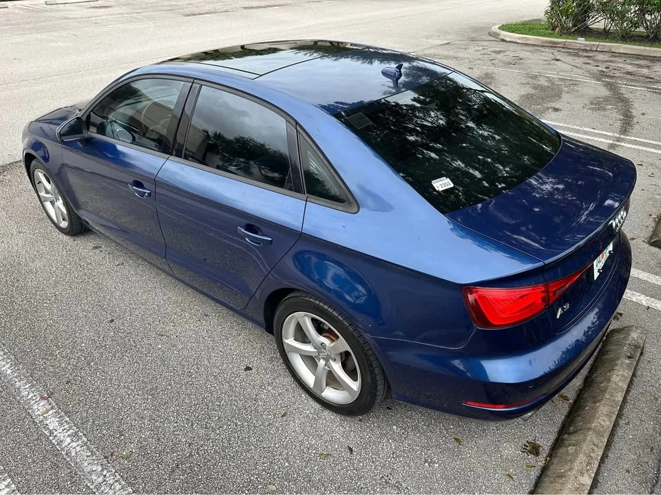 2017 Audi 8V A3 - Image 2 of 6
