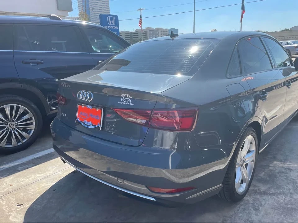 2017 Audi 8V A3 - Image 6 of 8