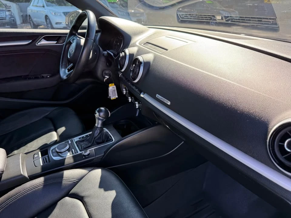2017 Audi 8V A3 - Image 10 of 12