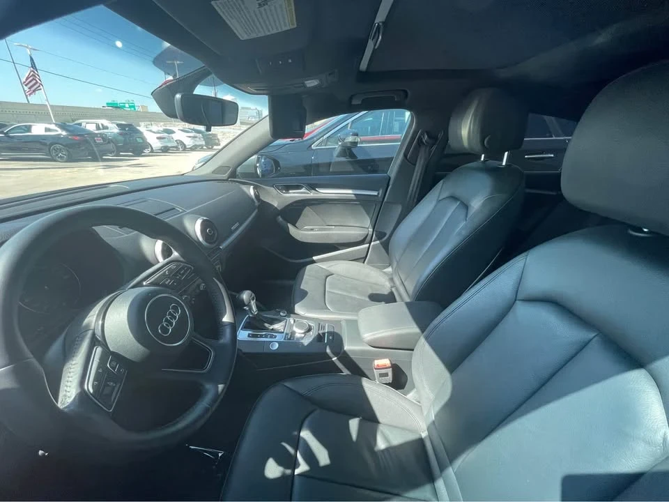2017 Audi 8V A3 - Image 7 of 8