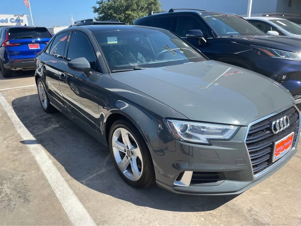 2017 Audi 8V A3 - Image 2 of 8
