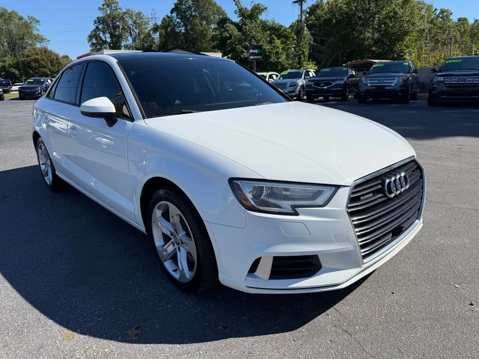 2017 Audi 8V A3 - Image 7 of 12