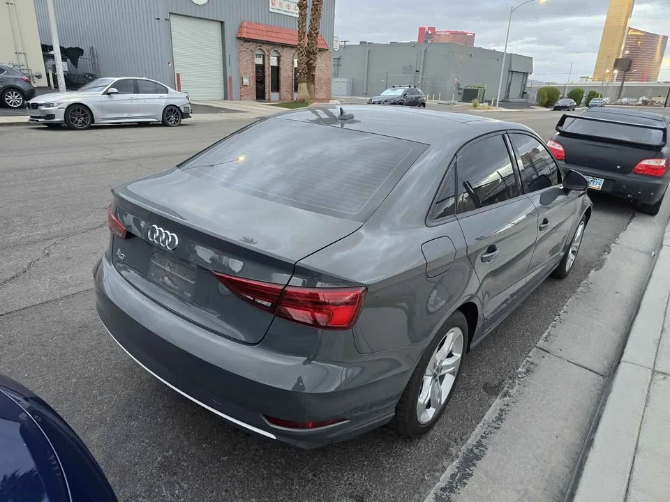 2017 Audi 8V A3 - Image 4 of 14