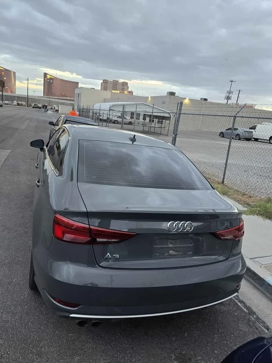 2017 Audi 8V A3 - Image 7 of 14