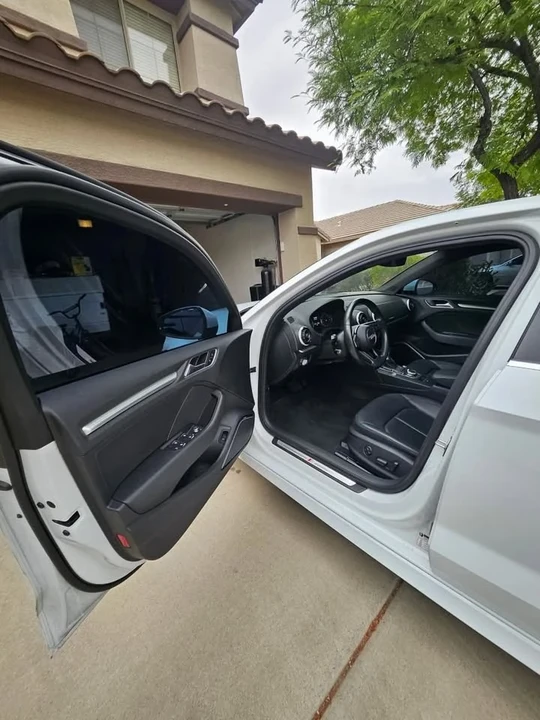 2017 Audi 8V A3 - Image 15 of 16
