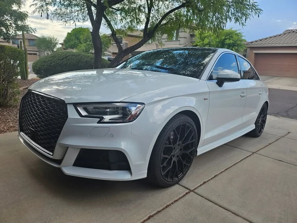 2017 Audi 8V A3 - Image 11 of 16