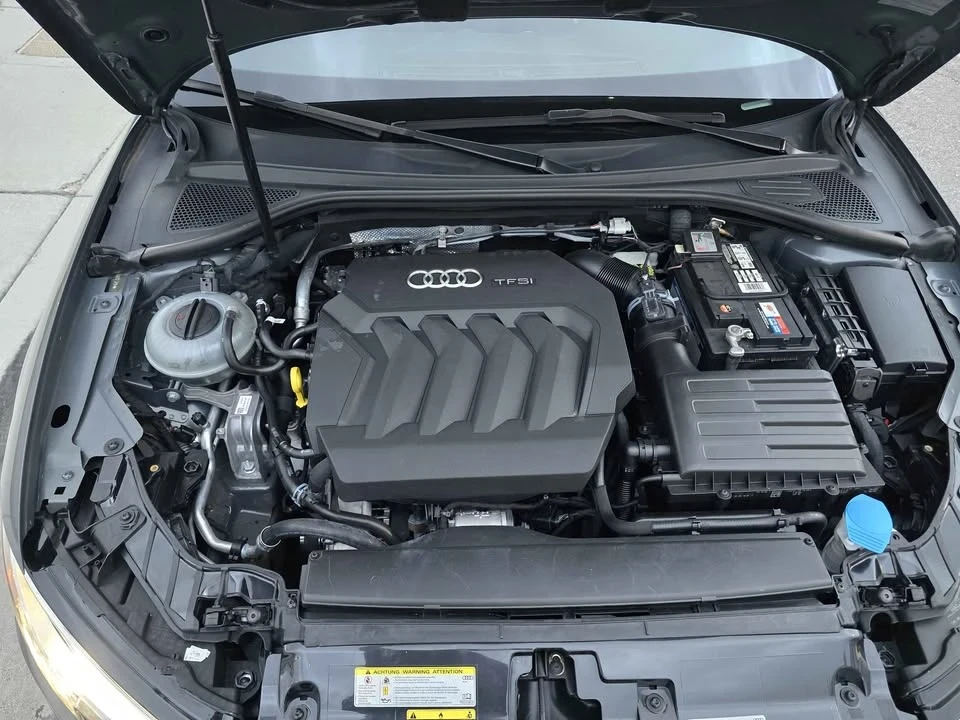 2017 Audi 8V A3 - Image 14 of 14