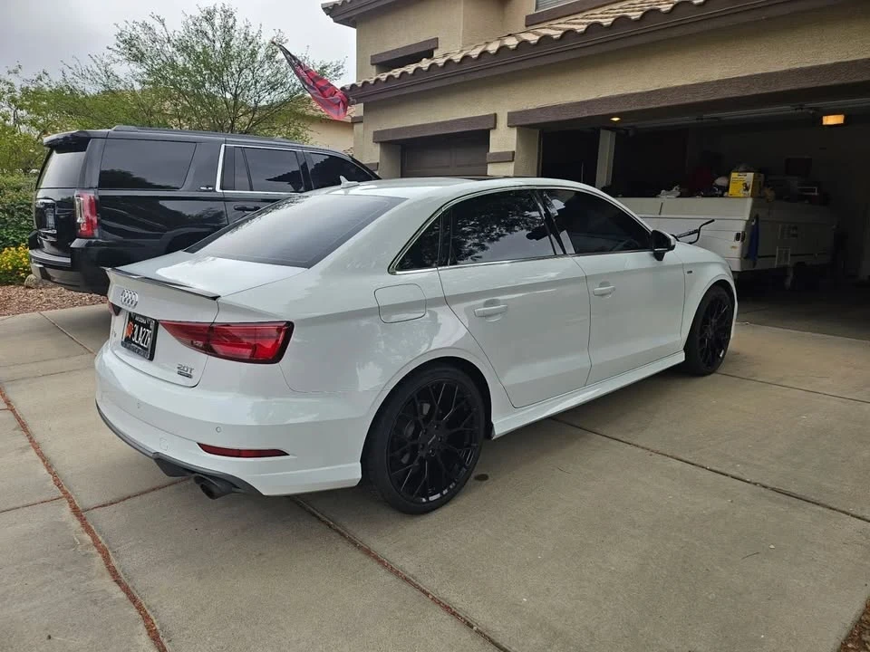 2017 Audi 8V A3 - Image 8 of 16